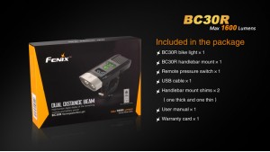 Fenix BC30R